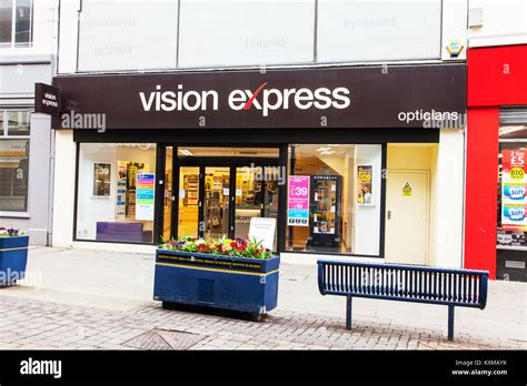 vision express parker street liverpool.